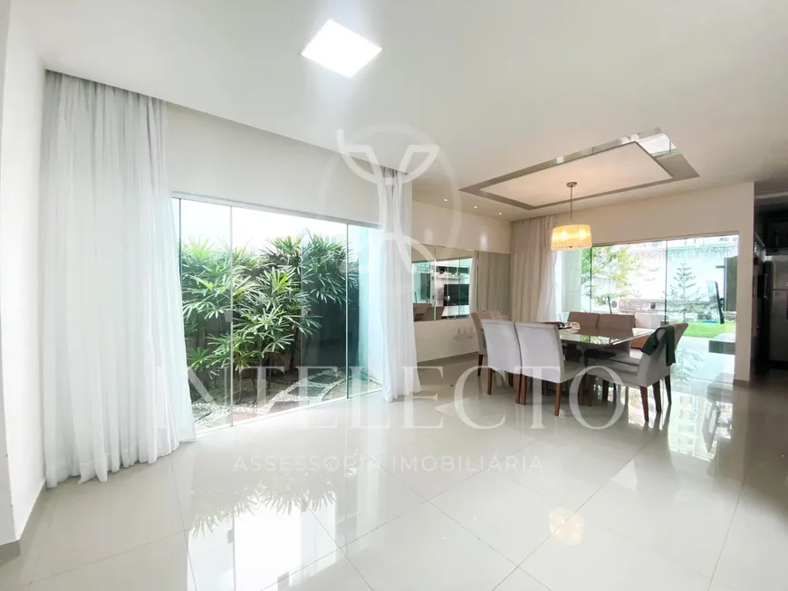 Foto 1 de Casa de Condomínio com 4 Quartos à venda, 274m² em Nova Parnamirim, Parnamirim