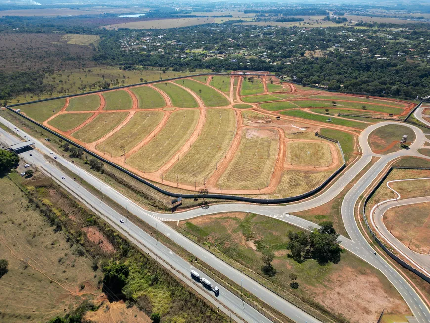 Foto 1 de Lote/Terreno à venda, 285m² em Condominio Alto da Boa Vista, Senador Canedo