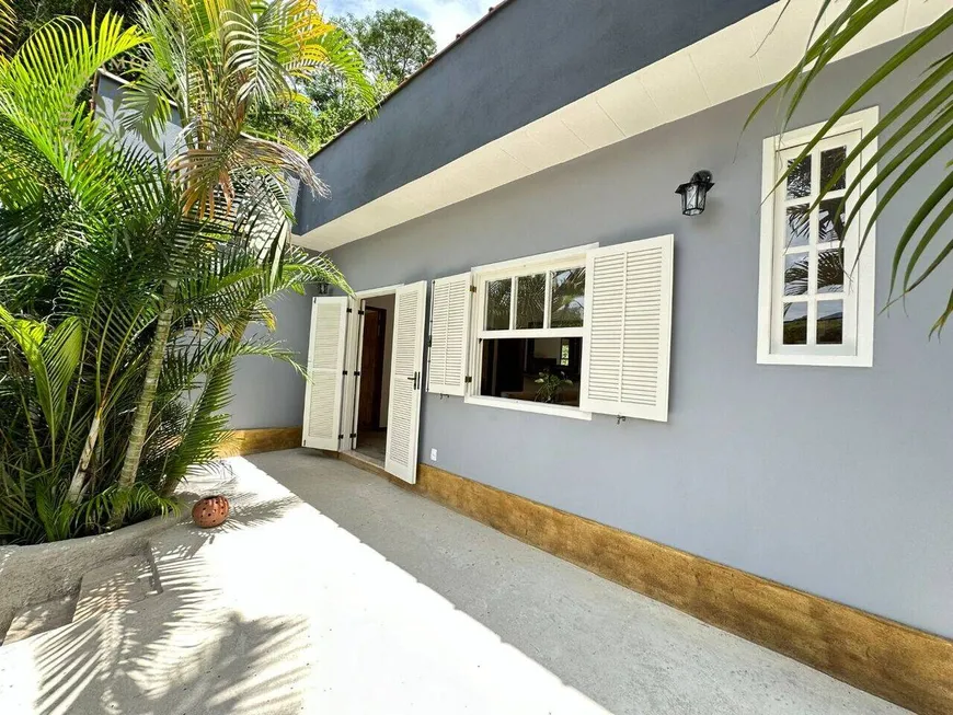 Foto 1 de Casa com 2 Quartos à venda, 155m² em Secretário, Petrópolis