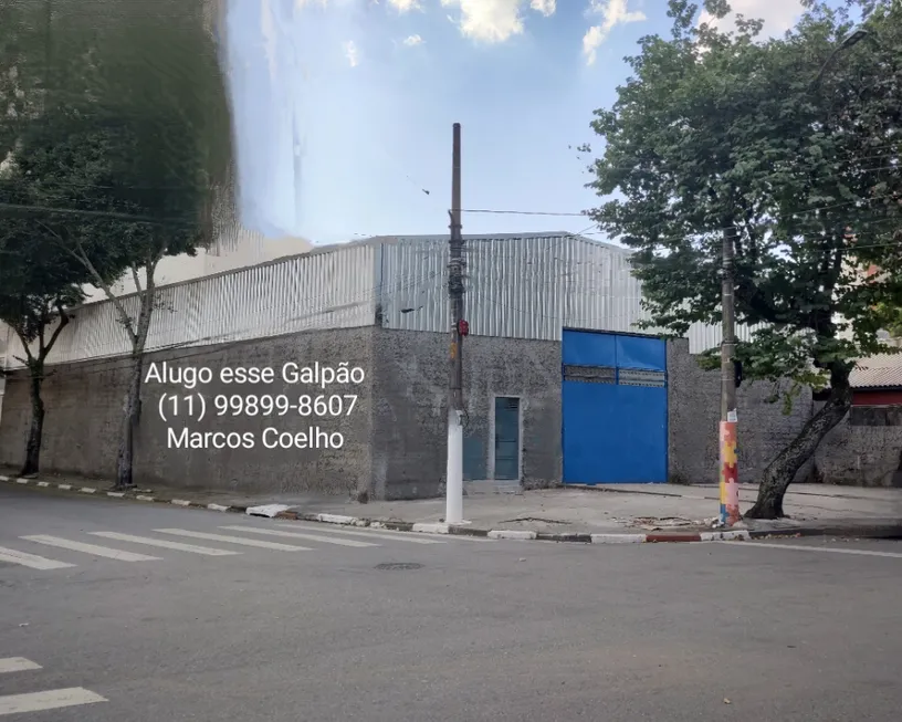 Foto 1 de Galpão/Depósito/Armazém para alugar, 560m² em Presidente Altino, Osasco