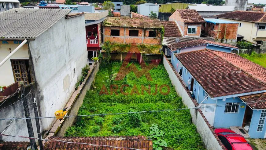 Foto 1 de Lote/Terreno à venda, 80m² em Estufa II, Ubatuba