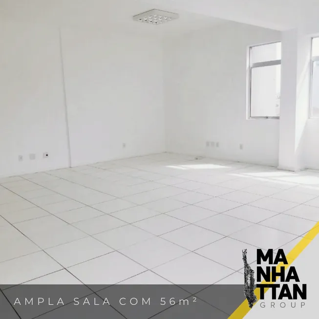 Foto 1 de Sala Comercial à venda, 56m² em Centro, Canoas