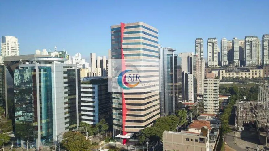 Foto 1 de Sala Comercial para alugar, 367m² em Brooklin, São Paulo