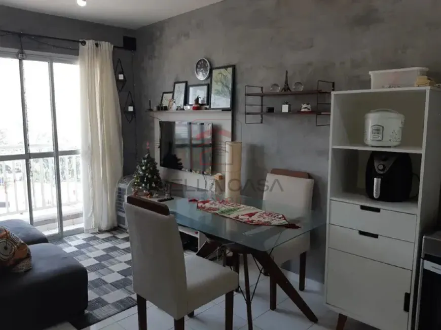 Foto 1 de Apartamento com 1 Quarto à venda, 32m² em Brás, São Paulo