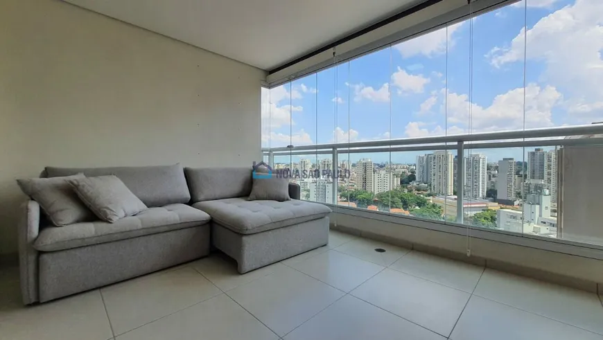 Foto 1 de Apartamento com 2 Quartos à venda, 68m² em Vila Mascote, São Paulo
