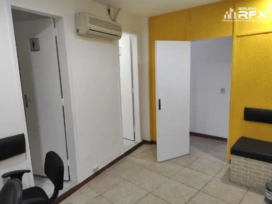 Foto 1 de Sala Comercial com 1 Quarto para alugar, 40m² em Centro, Niterói
