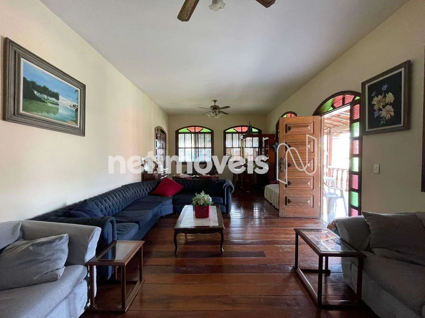 Foto 1 de Casa com 5 Quartos à venda, 1231m² em Maria Helena, Belo Horizonte