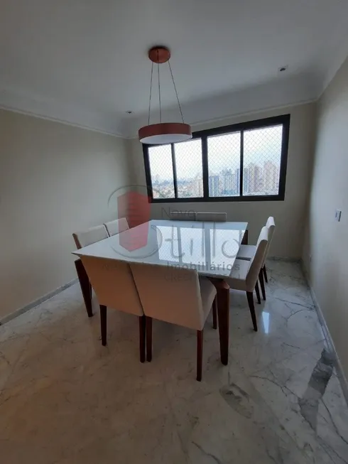 Foto 1 de Apartamento com 5 Quartos à venda, 375m² em Jardim Anália Franco, São Paulo