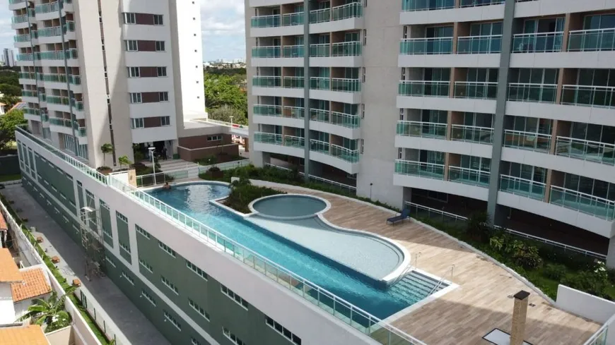 Foto 1 de Apartamento com 3 Quartos à venda, 70m² em Edson Queiroz, Fortaleza