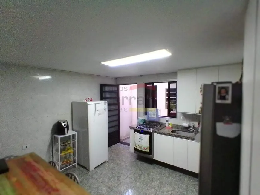 Foto 1 de Sobrado com 3 Quartos à venda, 120m² em Água Fria, São Paulo