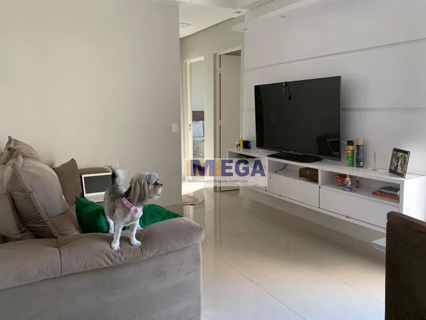 Foto 1 de Apartamento com 2 Quartos à venda, 52m² em Parque São Jorge, Campinas