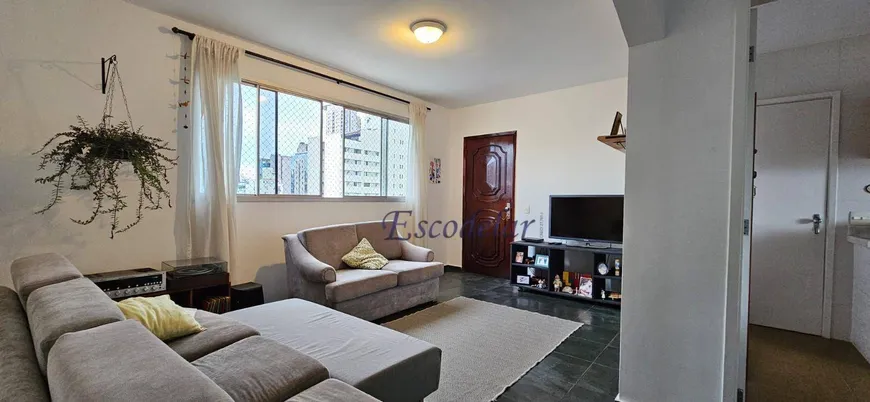 Foto 1 de Apartamento com 3 Quartos à venda, 95m² em Itaim Bibi, São Paulo