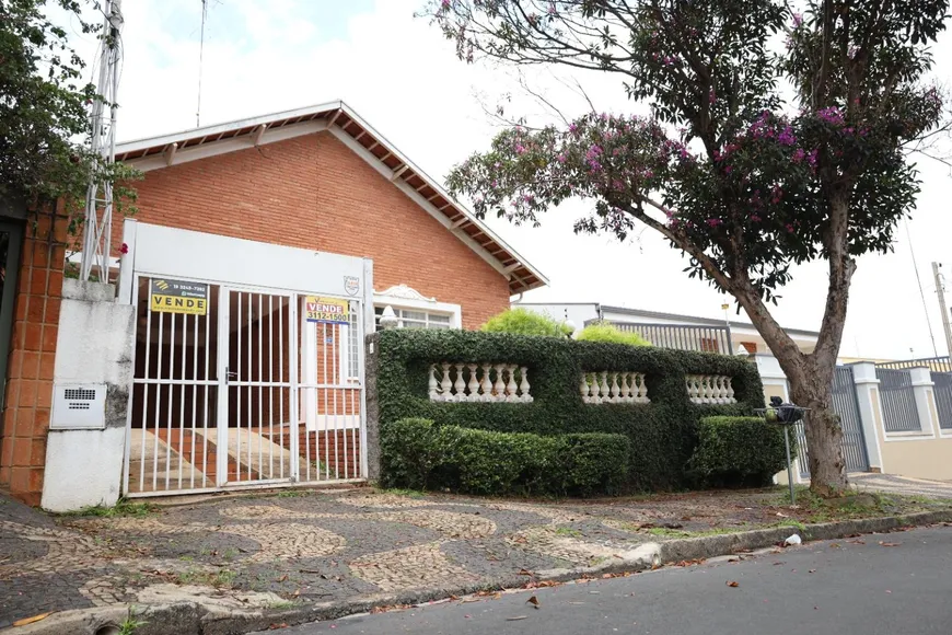 Foto 1 de Casa com 4 Quartos à venda, 189m² em Taquaral, Campinas