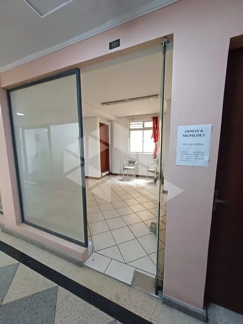 Foto 1 de Sala Comercial para alugar, 16m² em Centro, Florianópolis