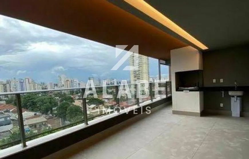 Foto 1 de Apartamento com 3 Quartos à venda, 131m² em Brooklin, São Paulo