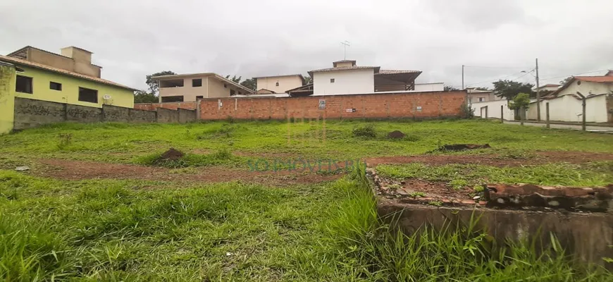 Foto 1 de Lote/Terreno à venda, 525m² em Trevo, Belo Horizonte