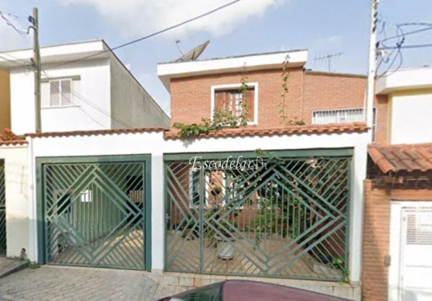 Foto 1 de Sobrado com 4 Quartos à venda, 225m² em Lauzane Paulista, São Paulo