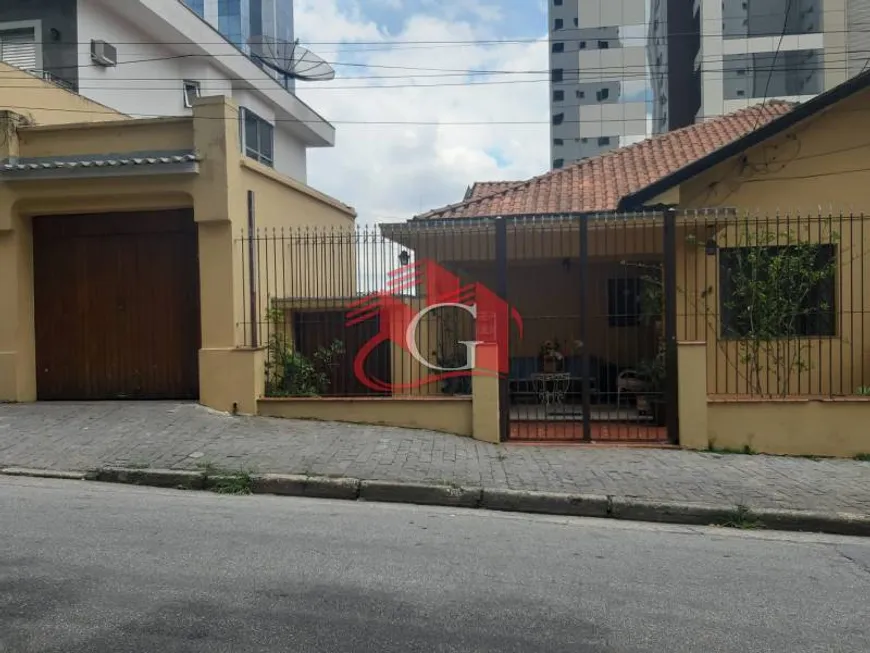 Foto 1 de Sobrado com 6 Quartos à venda, 180m² em Santana, São Paulo