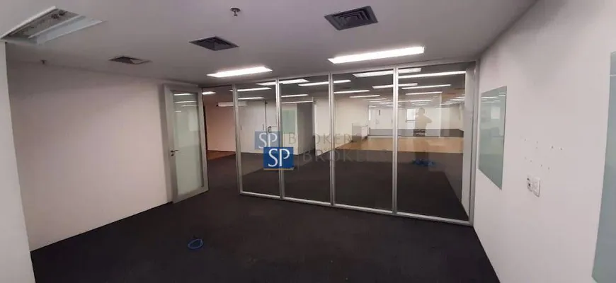 Foto 1 de Sala Comercial para alugar, 424m² em Vila Olímpia, São Paulo