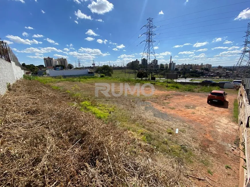 Foto 1 de Lote/Terreno à venda, 1960m² em Vila Brandina, Campinas