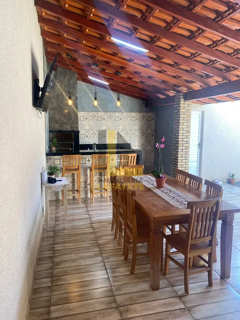 Foto 1 de Casa com 2 Quartos à venda, 92m² em Residencial São Thomaz II, São José do Rio Preto