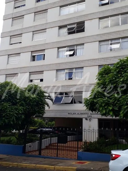 Foto 1 de Apartamento com 3 Quartos à venda, 103m² em Centro, São Carlos