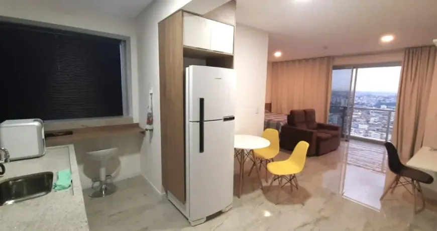 Foto 1 de Apartamento com 1 Quarto para alugar, 34m² em Centro, Osasco