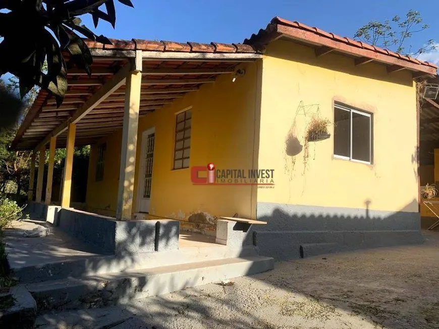 Foto 1 de Fazenda/Sítio com 2 Quartos à venda, 75m² em Vila Doze de Setembro, Jaguariúna