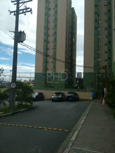 Foto 1 de Apartamento com 2 Quartos à venda, 57m² em Jardim Irajá, São Bernardo do Campo