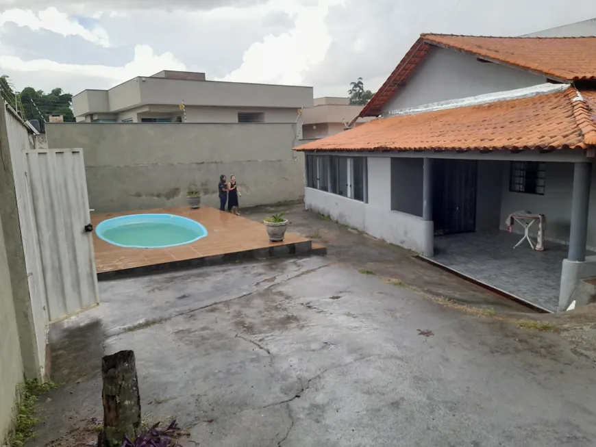 Foto 1 de Casa de Condomínio com 3 Quartos à venda, 400m² em Vicente Pires, Brasília