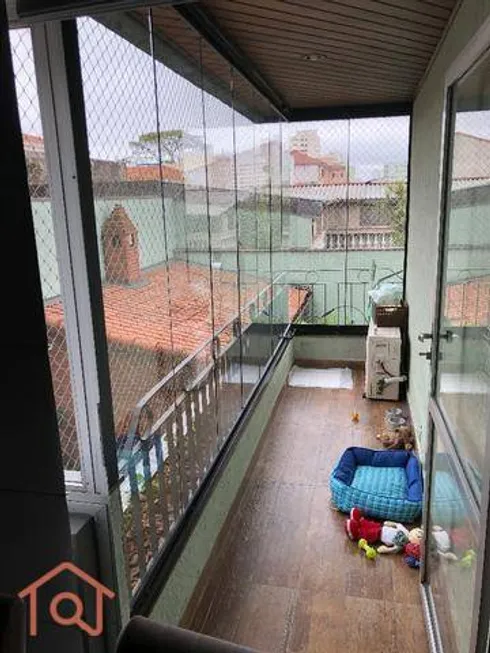 Foto 1 de Apartamento com 3 Quartos à venda, 98m² em Sacomã, São Paulo