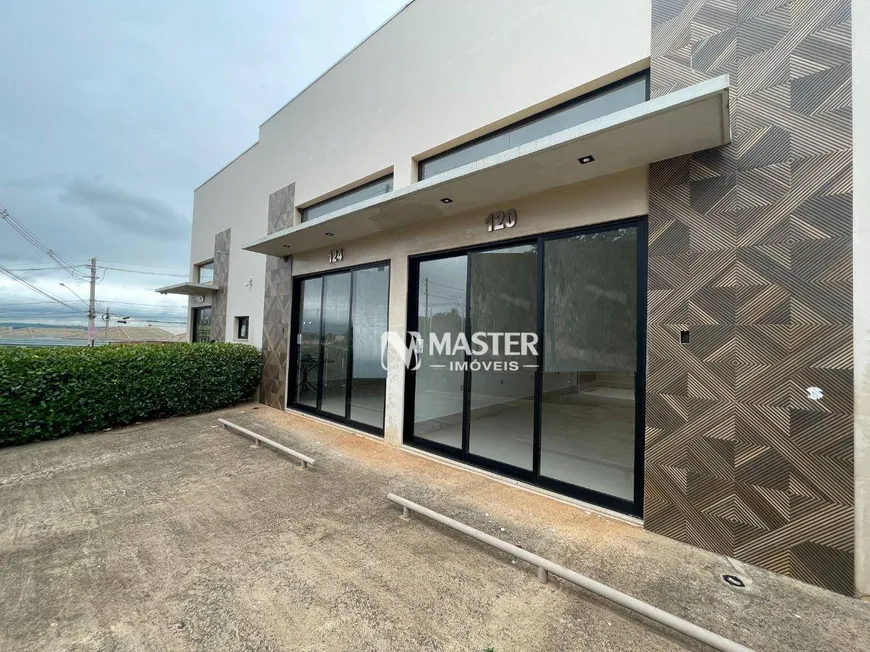 Foto 1 de Ponto Comercial para alugar, 60m² em Sítios de Recreio Santa Rosa, Marília