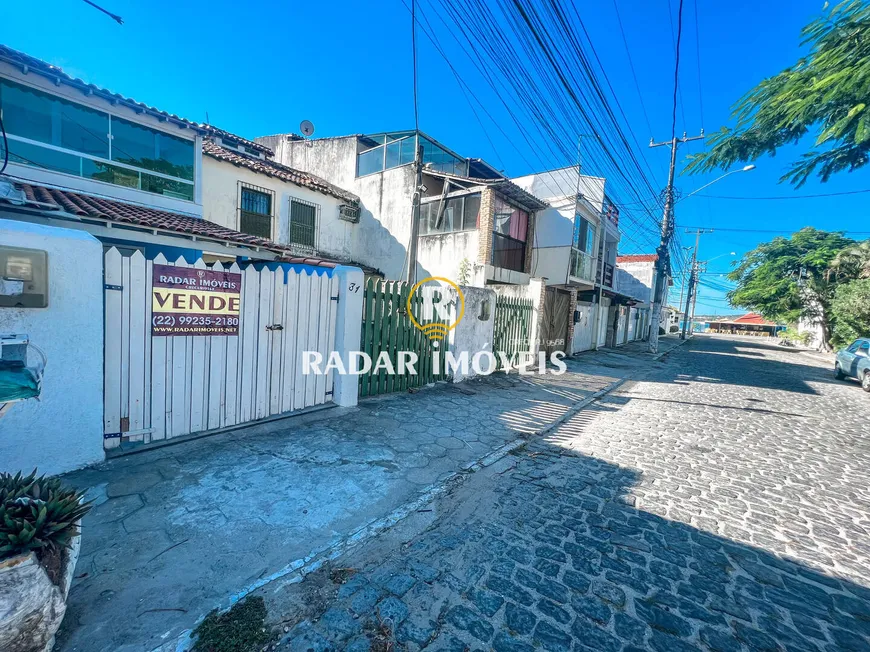 Foto 1 de Casa com 2 Quartos à venda, 160m² em Palmeiras, Cabo Frio