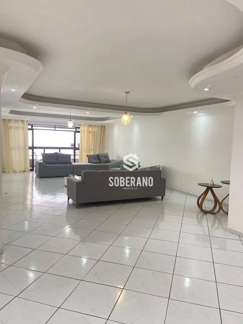 Foto 1 de Apartamento com 4 Quartos à venda, 285m² em Cabo Branco, João Pessoa