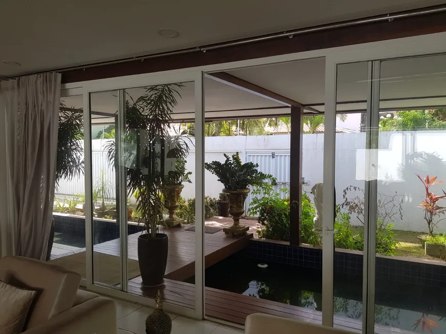 Foto 1 de Casa de Condomínio com 4 Quartos à venda, 971m² em Vilas do Atlantico, Lauro de Freitas