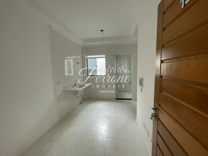 Foto 1 de Apartamento com 2 Quartos à venda, 35m² em Vila Guilhermina, São Paulo