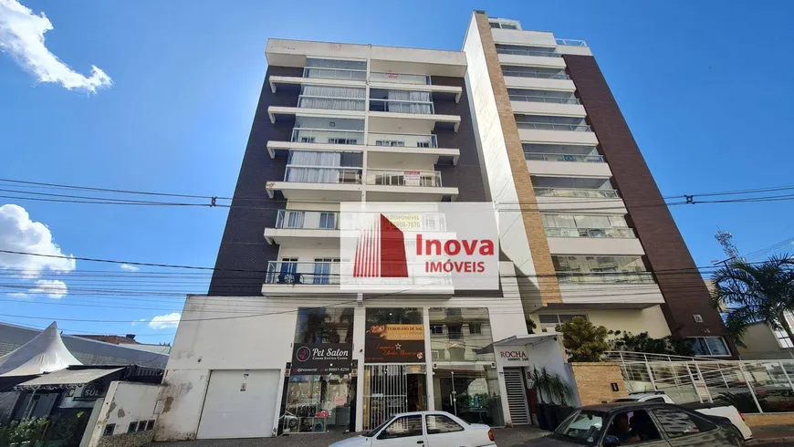 Foto 1 de Apartamento com 2 Quartos para venda ou aluguel, 80m² em Estrela Sul, Juiz de Fora