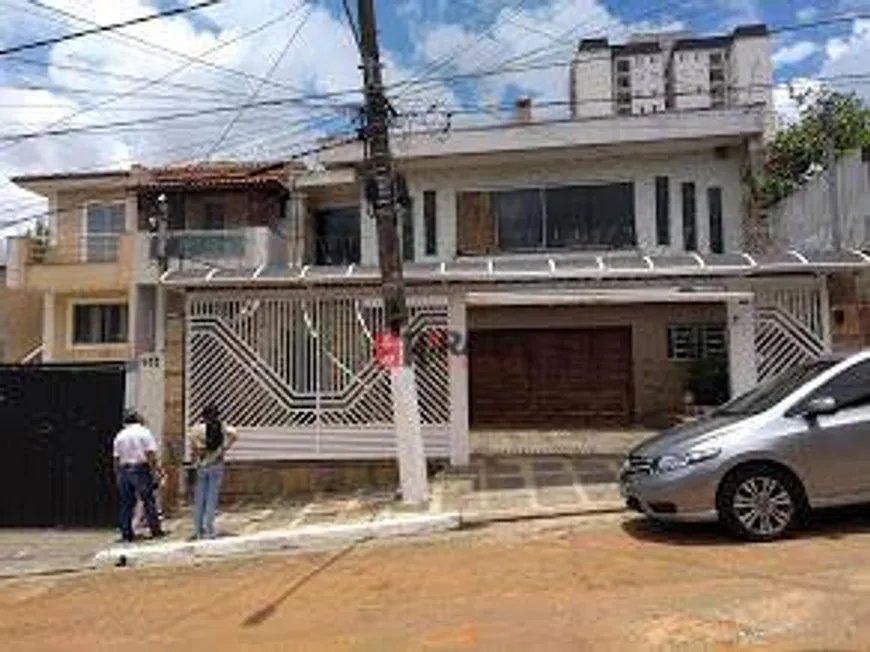 Foto 1 de Casa com 4 Quartos à venda, 291m² em Vila Brasilina, São Paulo