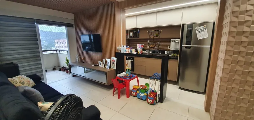 Foto 1 de Apartamento com 2 Quartos à venda, 62m² em Centro, Niterói