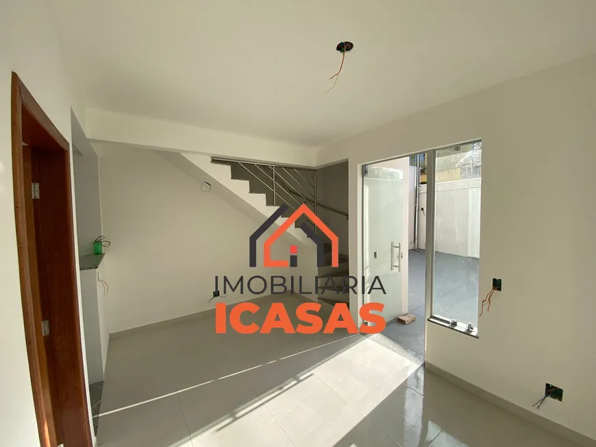 Foto 1 de Casa com 3 Quartos à venda, 85m² em Recanto Verde, Ibirite