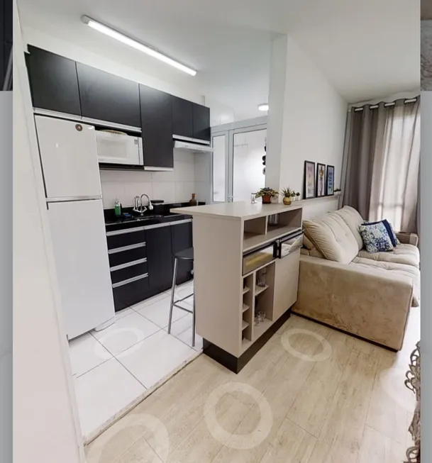 Foto 1 de Apartamento com 2 Quartos à venda, 52m² em Vila Carioca, São Paulo