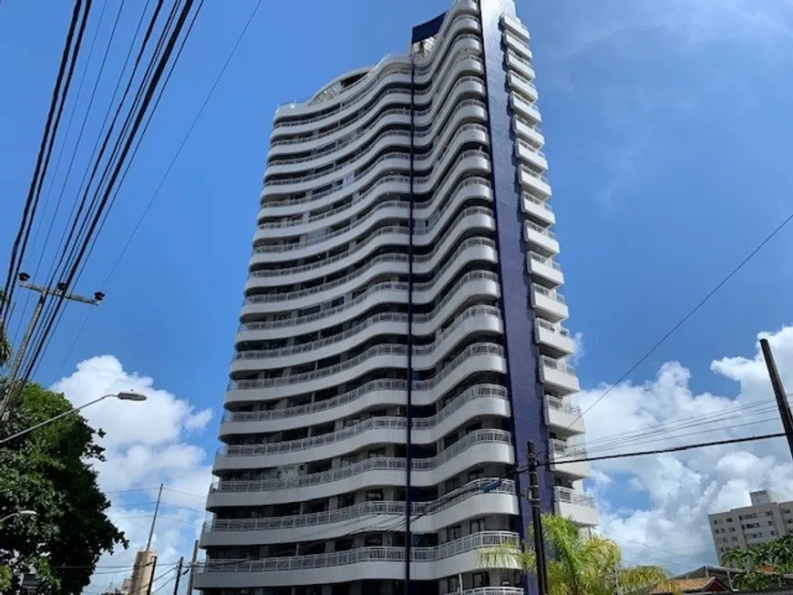 Foto 1 de Apartamento com 2 Quartos para alugar, 75m² em Cocó, Fortaleza