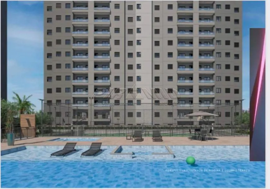 Foto 1 de Apartamento com 2 Quartos à venda, 67m² em Jardim Olhos d Agua, Ribeirão Preto