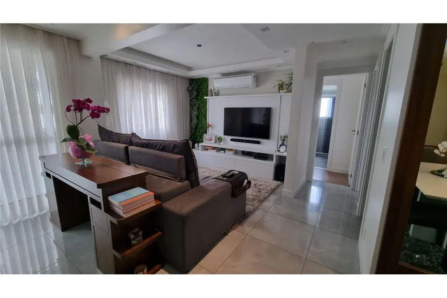 Foto 1 de Apartamento com 2 Quartos à venda, 79m² em Jardim Carvalho, Porto Alegre