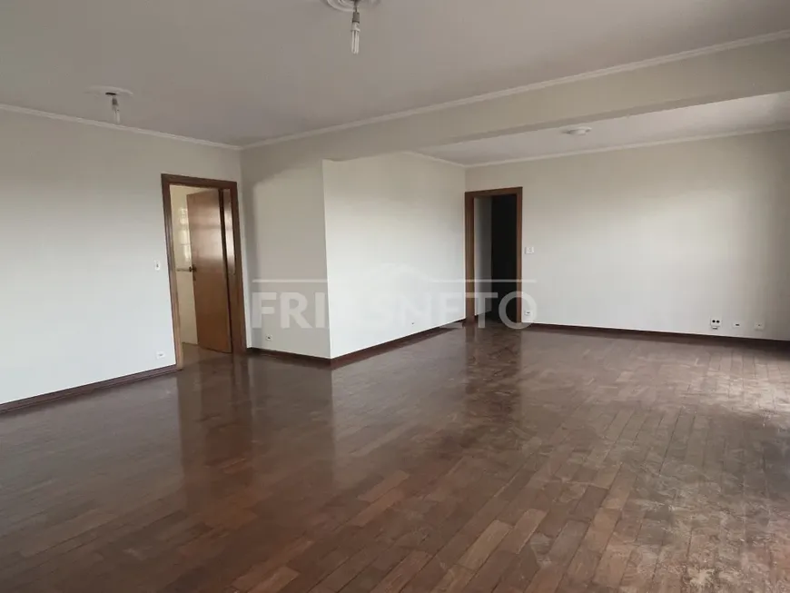 Foto 1 de Apartamento com 3 Quartos à venda, 160m² em Centro, Piracicaba