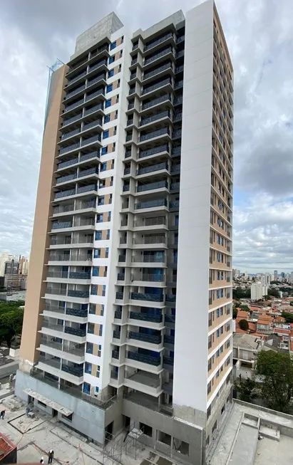 Foto 1 de Apartamento com 2 Quartos à venda, 56m² em Ipiranga, São Paulo