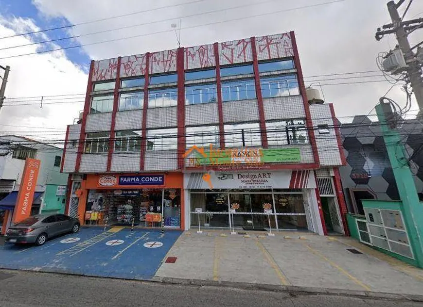 Foto 1 de Ponto Comercial para alugar, 630m² em Vila Galvão, Guarulhos