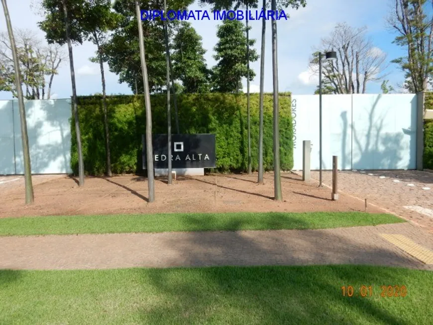Foto 1 de Lote/Terreno à venda, 1034m² em Loteamento Residencial Pedra Alta Sousas, Campinas