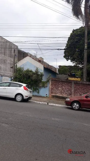 Foto 1 de Lote/Terreno à venda, 500m² em Jardim Lisboa, São Paulo