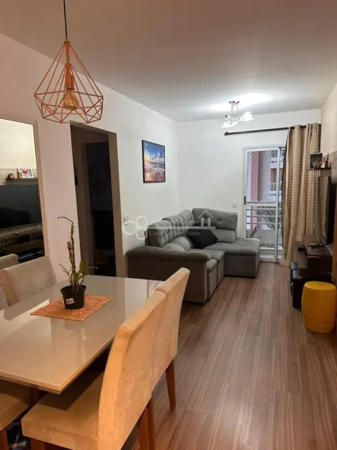 Foto 1 de Apartamento com 3 Quartos à venda, 58m² em Casa Branca, Santo André